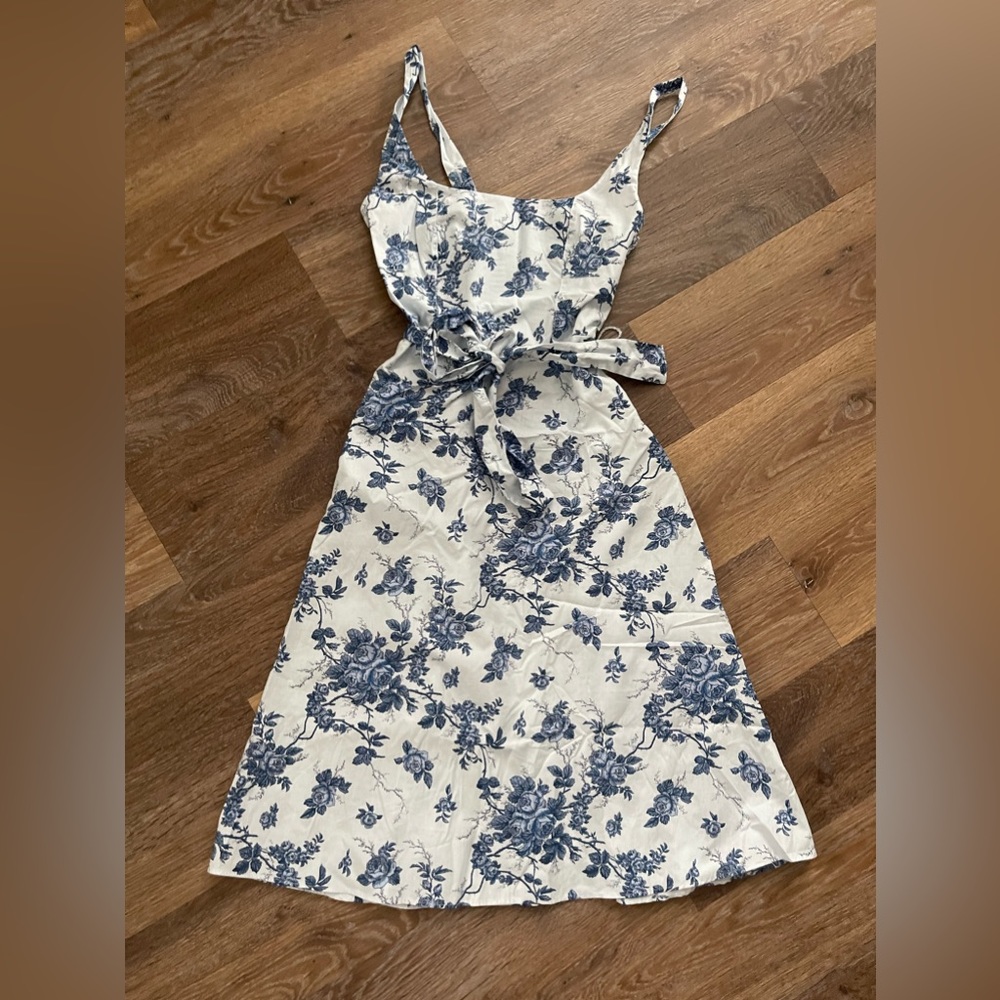 Banana Republic summer dress.